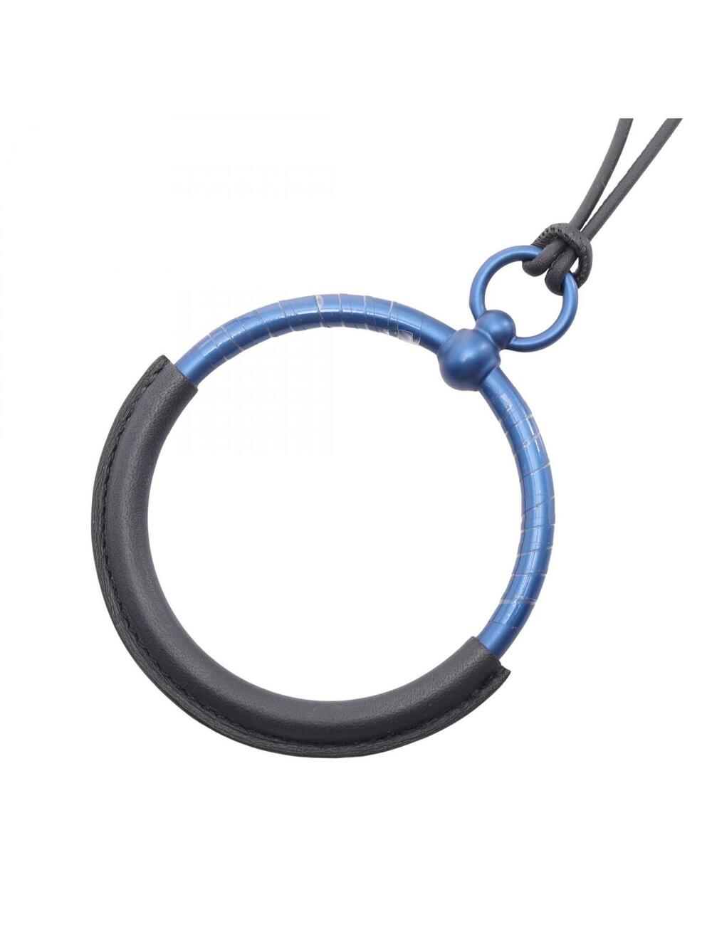 Hermes Loop Grand Long Necklace Pendant #351997H41B